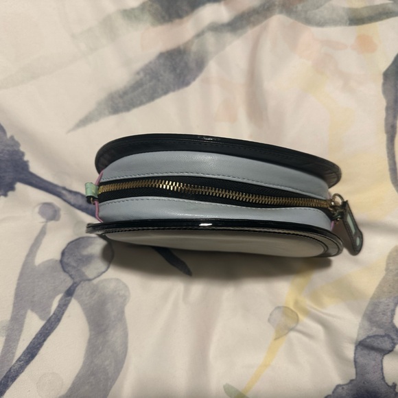 Sophia Webster I Want the Fairytale Speech Bubble Clutch with Strap - Picture 5 of 9